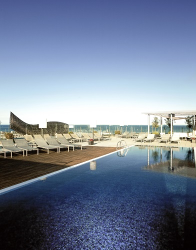 Tiempo para el amor en Pullman Barcelona Skipper